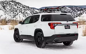 Обои автомобили GMC Acadia AT4 - 2019