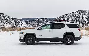Обои автомобили GMC Acadia AT4 - 2019