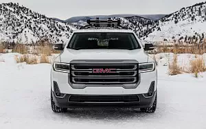 Обои автомобили GMC Acadia AT4 - 2019