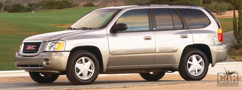 Обои автомобили - GMC Envoy - Car wallpapers