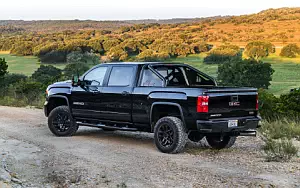   GMC Sierra 2500 HD All Terrain X Crew Cab - 2016