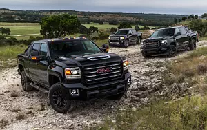   GMC Sierra 2500 HD All Terrain X Crew Cab - 2016