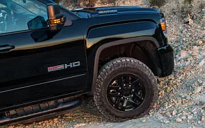   GMC Sierra 2500 HD All Terrain X Crew Cab - 2016