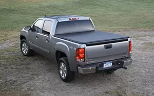   GMC Sierra Hybrid Crew Cab - 2009
