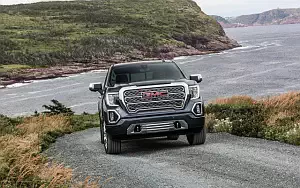   GMC Sierra Denali Crew Cab - 2018