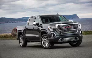   GMC Sierra Denali Crew Cab - 2018