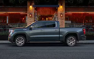   GMC Sierra Denali Crew Cab - 2018