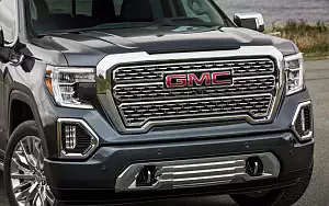   GMC Sierra Denali Crew Cab - 2018