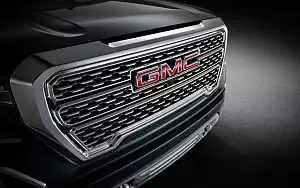   GMC Sierra Denali Crew Cab - 2018