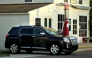   GMC Terrain Denali - 2013