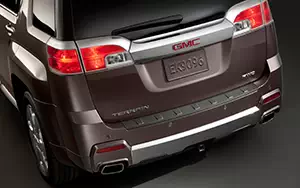   GMC Terrain Denali - 2013