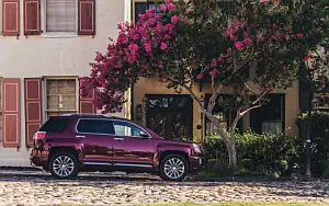   GMC Terrain Denali - 2016