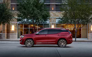   GMC Terrain Denali - 2017