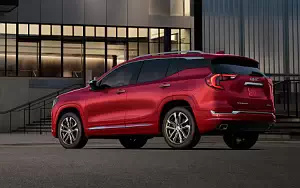   GMC Terrain Denali - 2017