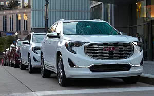   GMC Terrain Denali - 2018