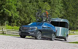   GMC Terrain Denali - 2018