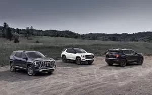   GMC Terrain Elevation Black Edition - 2024