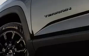   GMC Terrain Elevation Black Edition - 2024