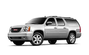 Обои автомобили GMC Yukon XL SLT - 2012
