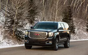   GMC Yukon XL Denali - 2018