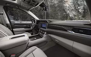   GMC Yukon XL Denali - 2020