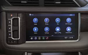 Обои автомобили GMC Yukon XL Denali - 2020