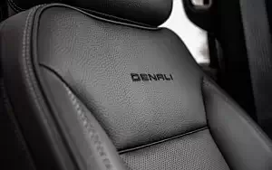 Обои автомобили GMC Yukon XL Denali - 2020
