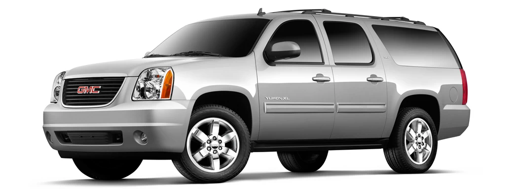 Обои автомобили GMC Yukon XL SLT - 2012 - Car wallpapers