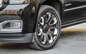   GMC Yukon Denali Ultimate Black - 2018