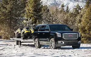  GMC Yukon Denali - 2018