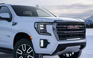   GMC Yukon AT4 - 2020