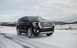   GMC Yukon Denali - 2020