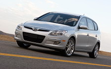  Hyundai Elantra Touring 2009