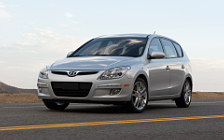  Hyundai Elantra Touring 2009