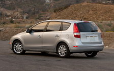 Hyundai Elantra Touring 2009