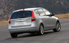  Hyundai Elantra Touring 2009