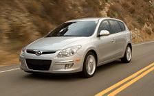  Hyundai Elantra Touring 2009