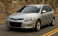  Hyundai Elantra Touring 2009