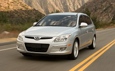  Hyundai Elantra Touring - 2009