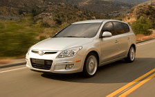  Hyundai Elantra Touring 2009