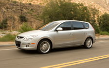  Hyundai Elantra Touring 2009