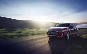   Hyundai Elantra GT US-spec - 2017