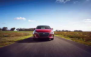   Hyundai Elantra GT US-spec - 2017