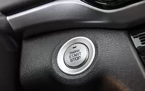   Hyundai Elantra Limited US-spec - 2018