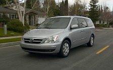  Hyundai Entourage 2009