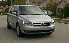  Hyundai Entourage 2009