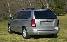  Hyundai Entourage 2009