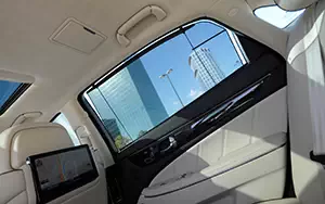   Hyundai Equus US-spec - 2014
