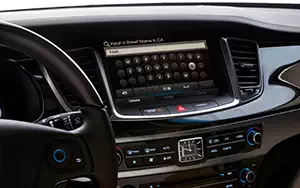   Hyundai Equus US-spec - 2014