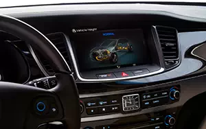   Hyundai Equus US-spec - 2014